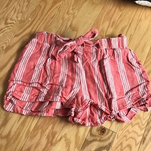 Primark Striped Shorts